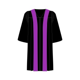 Online order Hong Kong metropolitan undergraduate general and Vocational Education Diploma graduation gown purple belt graduation shoulder strap uniform company Graduation gown draped cloth DA336 Online order Hong Kong metropolitan undergraduate general and Vocational Education Diploma graduation gown purple belt graduation shoulder strap uniform company Graduation gown draped cloth DA336